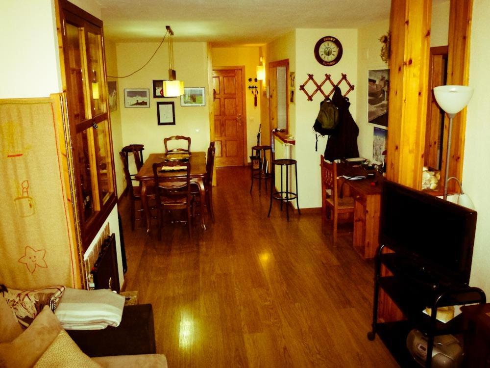 Apartamentos Formigal Eksteriør bilde