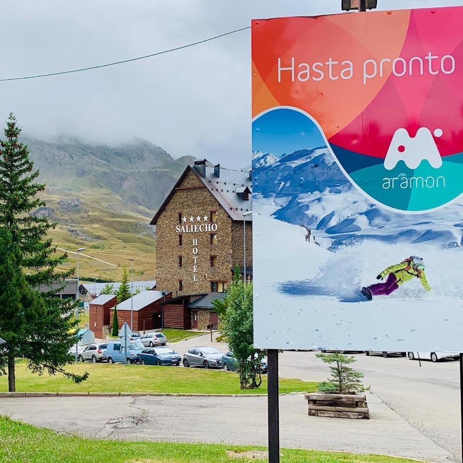 Apartamentos Formigal Eksteriør bilde
