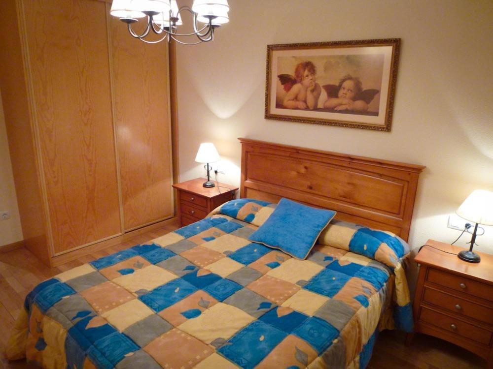 Apartamentos Formigal Eksteriør bilde