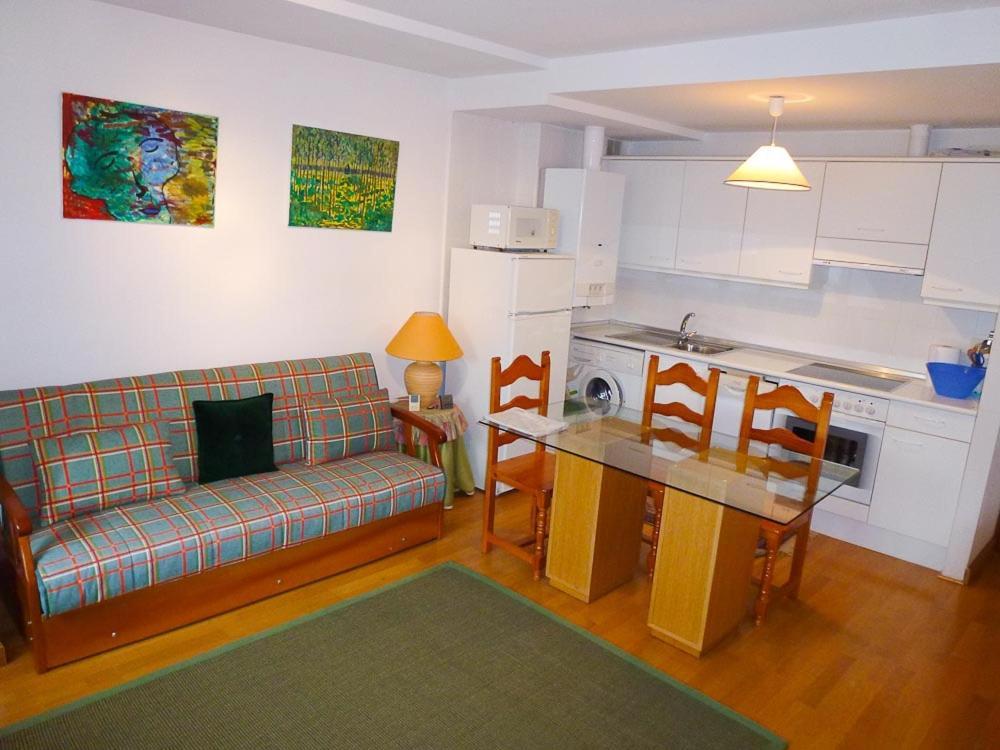 Apartamentos Formigal Eksteriør bilde
