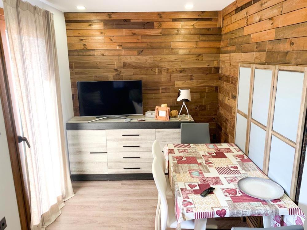 Apartamentos Formigal Eksteriør bilde