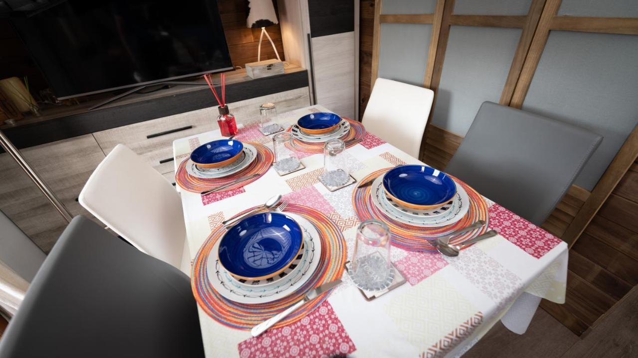 Apartamentos Formigal Eksteriør bilde