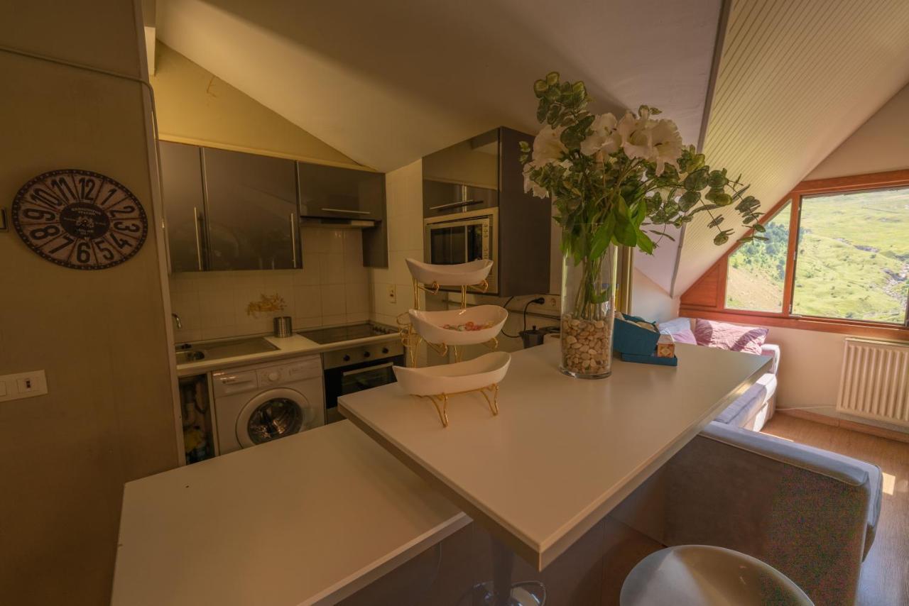 Apartamentos Formigal Eksteriør bilde