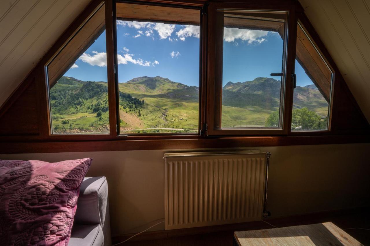 Apartamentos Formigal Eksteriør bilde