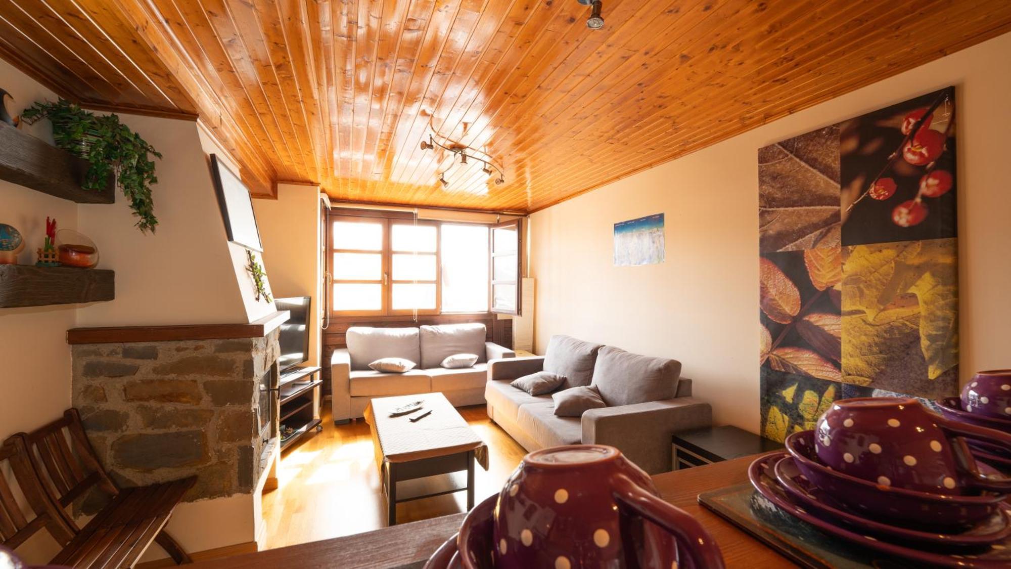 Apartamentos Formigal Eksteriør bilde