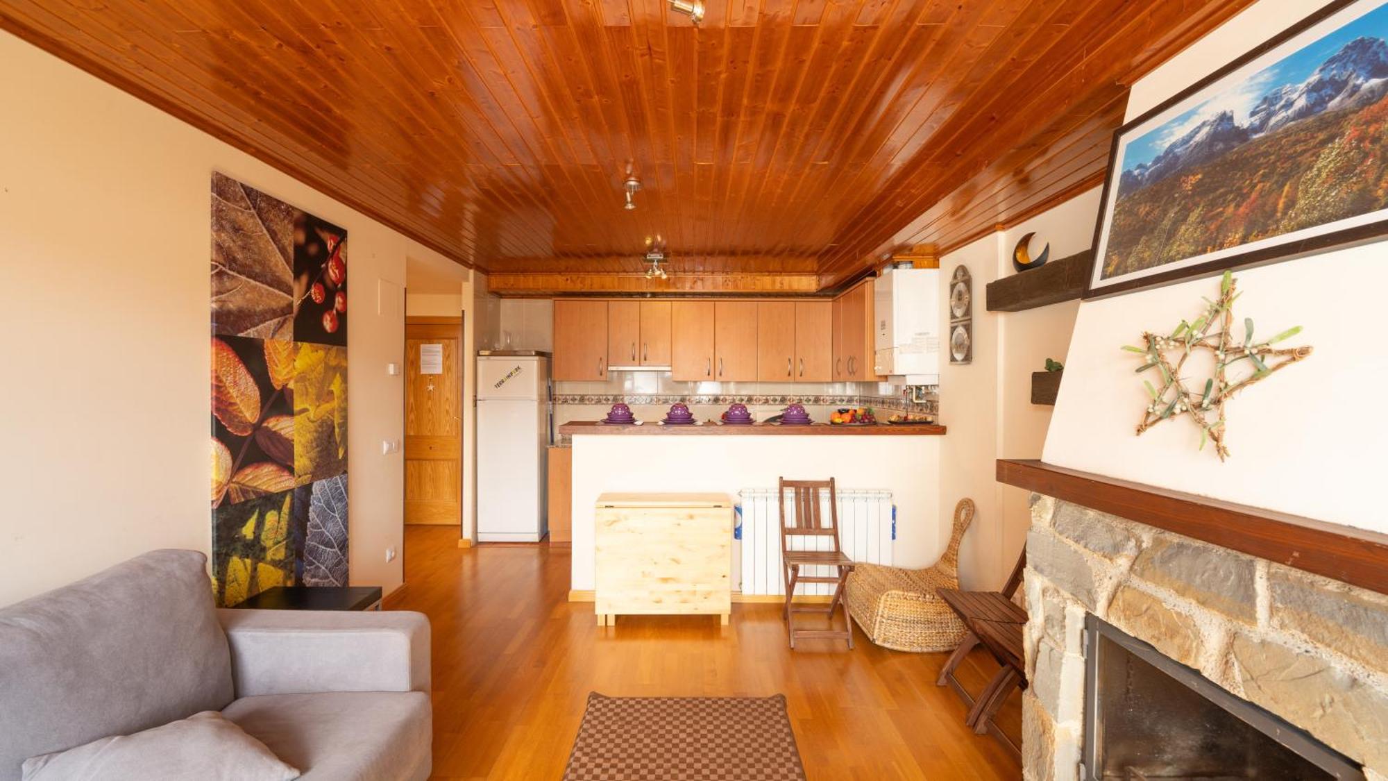 Apartamentos Formigal Eksteriør bilde