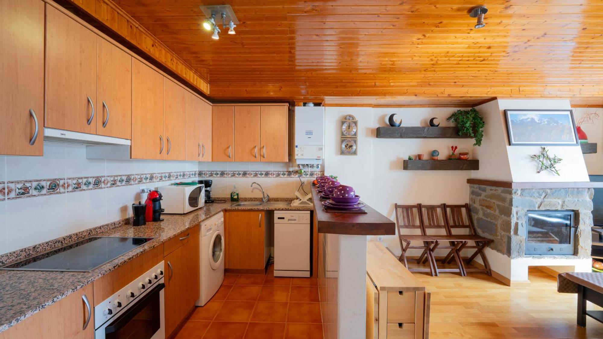 Apartamentos Formigal Eksteriør bilde